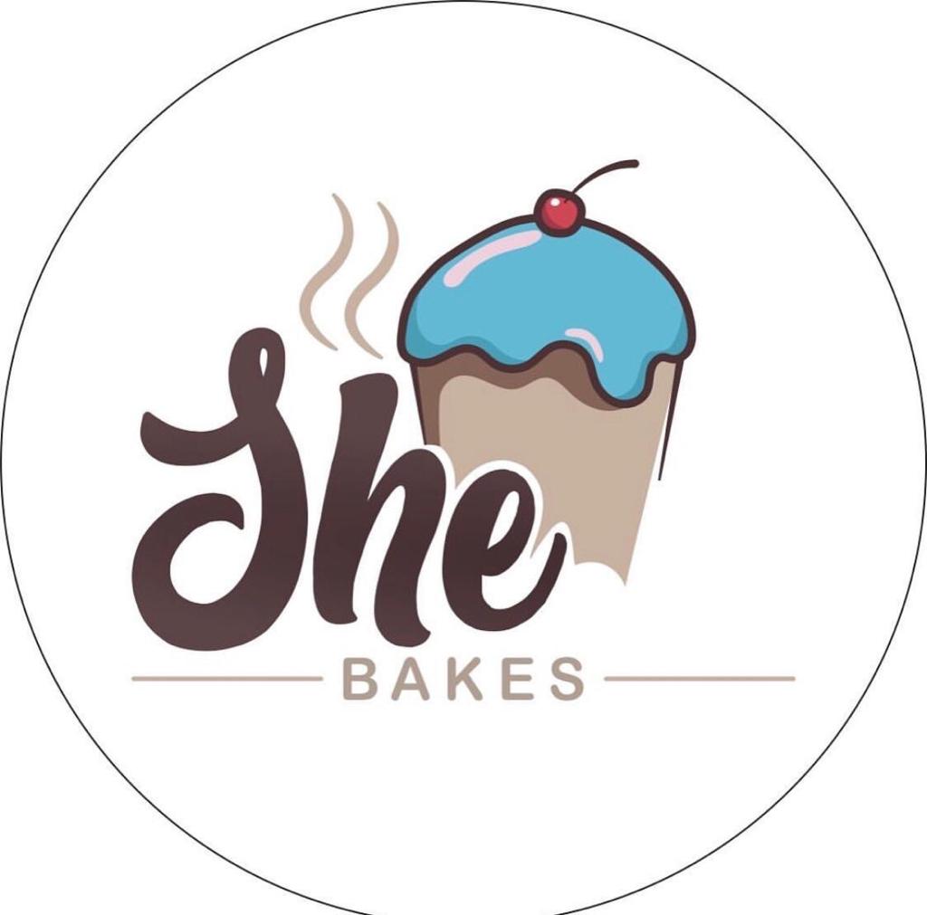 SHE BAKES